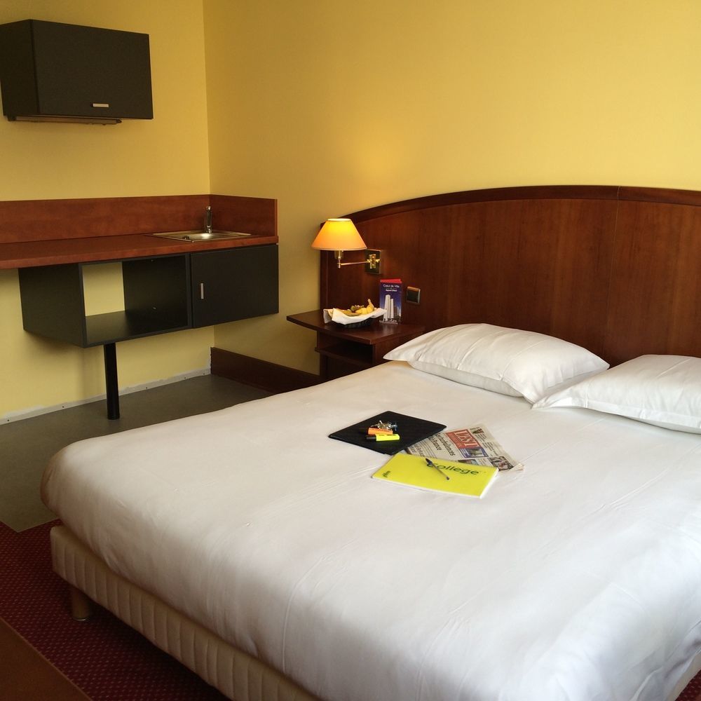 The Originals Residence, Kosy Nancy Coeur De Ville Ngoại thất bức ảnh